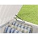 Keter Rockwood Jumbo 150 GL / 570 L White Outdoor Deck Storage Box