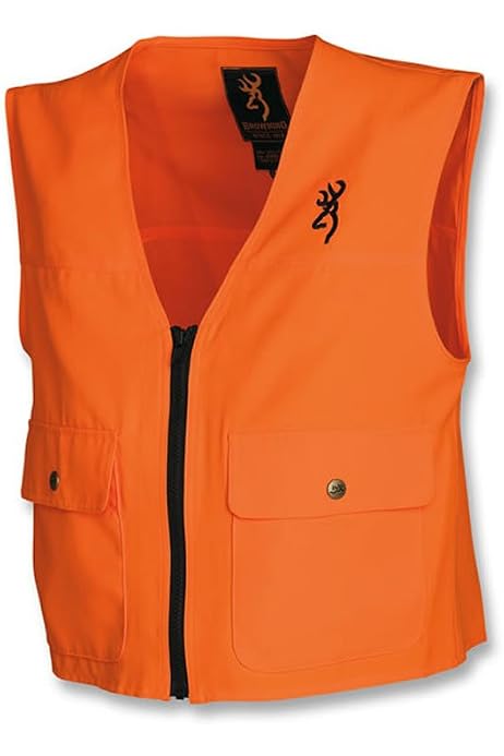 Blaze,3XL : Browing Safety Vest 