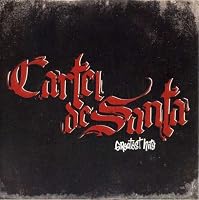 Cartel De Santa Ablum Cover