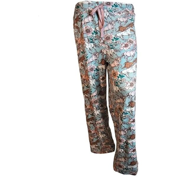 Pajama Pants Womens Secret Treasures Sleepwear Pajama Sets Secret