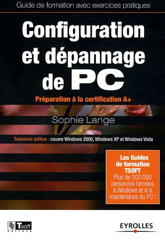 Configuration et dépannage de PC