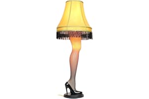 Cleveland Street Novelties 45" Christmas Leg Lamp