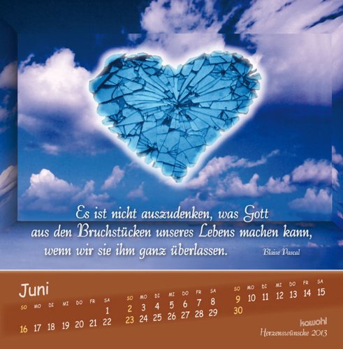 Herzenswunsch Sprueche