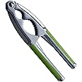 Fani Nut Crackers Walnut Cracker Heavy Duty Shell Cracker Seafood Cracker Walnut Opener Tool with Non-Slip Handle