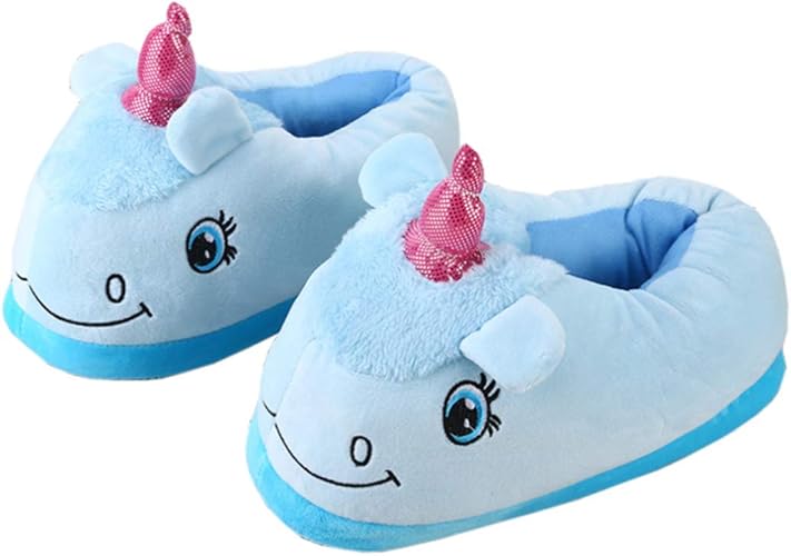 chausson licorne enfant