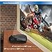 Epson Home Cinema LS100 3LCD Ultra Short-throw Projector, Digital Laser Display with Full HD and 100% Color Brightnessthumb 2