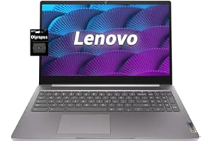 Lenovo 15.6" FHD Chromebook-Intel Quad-Core N4120(> N4020) 4GB RAM,128GB Storage,(64GB eMMC+64GB SD Card),Home & Student Laptop,with Privacy Camera,Wi-Fi6,HDMI1.4,Chrome OS,Artic Grey