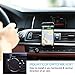 Pop Clip Car Mount, AKYCAAP Pop Out Stand Air Vent Car Cell phone Mount for Pop Socket Expanding Stand Grip holder Users,360° Rotation PopSocket Mount iPhone Car Dashboard Desk Wall Mount- Black