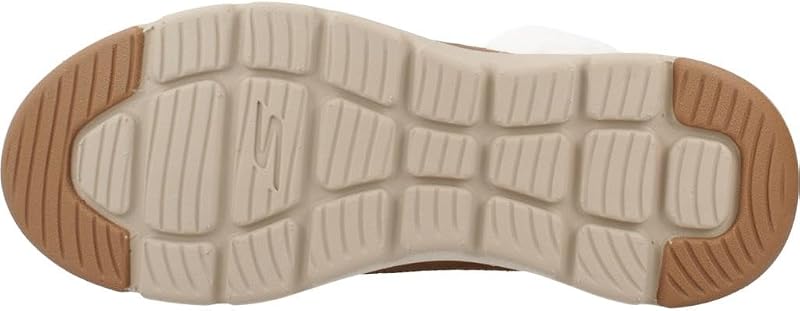 Glaciale Ultra, Stivaletto Donna, Marrone, 38 EU