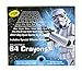 Crayola Limited Edition Crayon, Star Wars Storm Trooper Toy (64 Count)