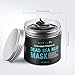 Dead Sea Mud Mask with Activated Charcoal, Deep Cleansing Clay Face Mask for Reduction in Pores, Spots, Blackheads & Acne, Rejuvenated to Smooth & Moisturizing Face, 8.8 oz