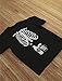 Funny Mens Skeleton Beers in Belly Shirt Ribcage Xray Halloween Costume Shirts for Men Large Black