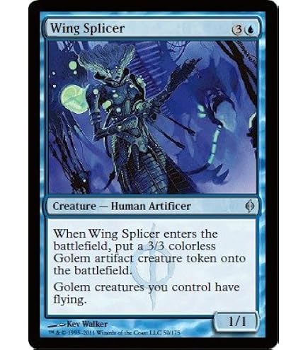 Amazon.com: Magic: the Gathering - Vital Splicer - New