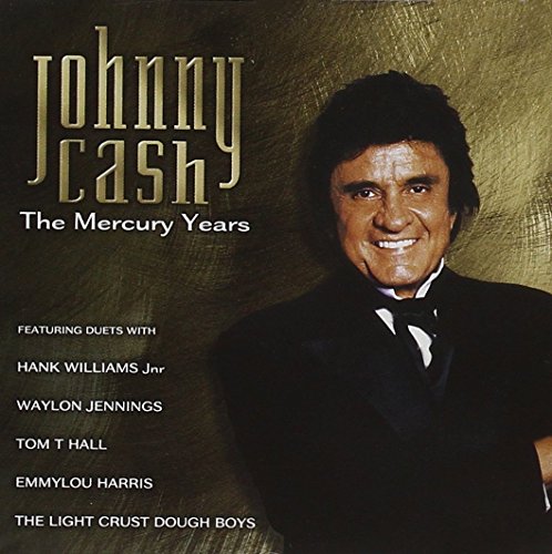 Johnny Cash - Mercury Years - Zortam Music