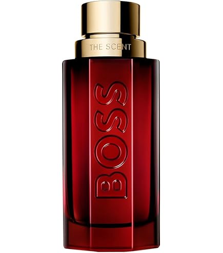 Amazon.com: Hugo Boss The Scent Magnetic Eau de Parfum – Ambery