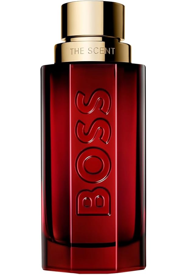 Amazon.com: Hugo Boss The Scent Magnetic Eau de Parfum – Ambery