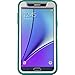 OtterBox Defender Series Case & Holster for Samsung Galaxy Note 5 - Seacrest (Whisper White / Light Teal) (Certified Refurbished)