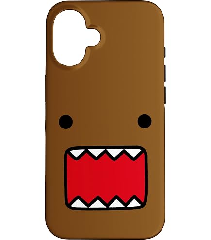 Amazon.com: Domo-Kun JDM Design Cute Domo-Kun Japanese Gifts Case for iPhone 14 : Cell Phones & Accessories Amazon.com: Domo-Kun JDM Design Cute Domo-Kun Japanese Gifts Case for iPhone 14 : Cell Phones & Accessories