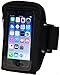 i2 Gear Cell Phone Armband for Running & Exercise - Workout Phone Holder with Adjustable Arm Band & Zipper Pocket – Universal Armband for iPhone 5, SE (20 inch)