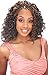 Shake N Go Freetress Presto Curl Braid Color: 2