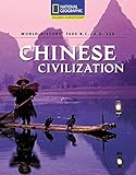Front cover for the book Chinese Civilization: 1600 B.C.-220 A.D. by National Geographic