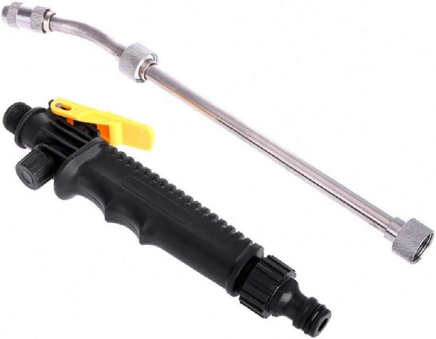 Trytoirl 2-in-1 High Pressure Washer 2.0 for Car Home Garden Cleaning Glass (48cm)