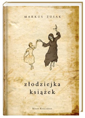 Złodziejka Książek