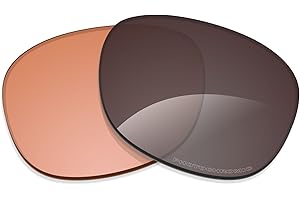 Alphax Polarized Replacement Lenses for Ray Ban New Wayfarer RB2132 58mm Sunglasses- Options