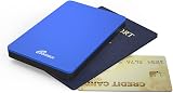 Sonnics 1TB Portable SSD Blue USB 3.1 Drive for Windows Mac PS4 Xbox One view 5