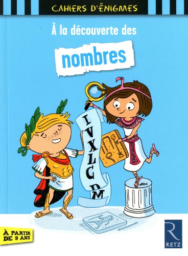 À la découverte des nombres