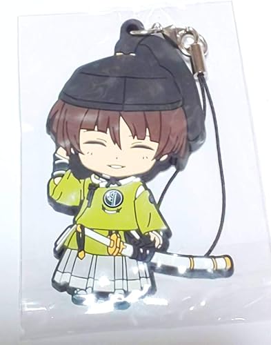 Amazon 刀剣乱舞 ねんどろいど ぷらす 石切丸ラバーストラップ ラバスト とうらぶ グッドスマイル オランジュルージュ アニメ 萌えグッズ 通販
