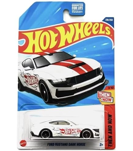 Amazon.com: Hot Wheels Ford Mustang 5 Pack : Arts, Crafts & Sewing