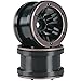 Axial AX8091 Rocksters 2.2 Beadlock Wheel Black (2): AXIC8091