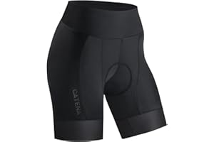 CATENA Women's Bike Shorts 3D Padded Cycling Short Pants for MTB Road Bicycle Multi Color