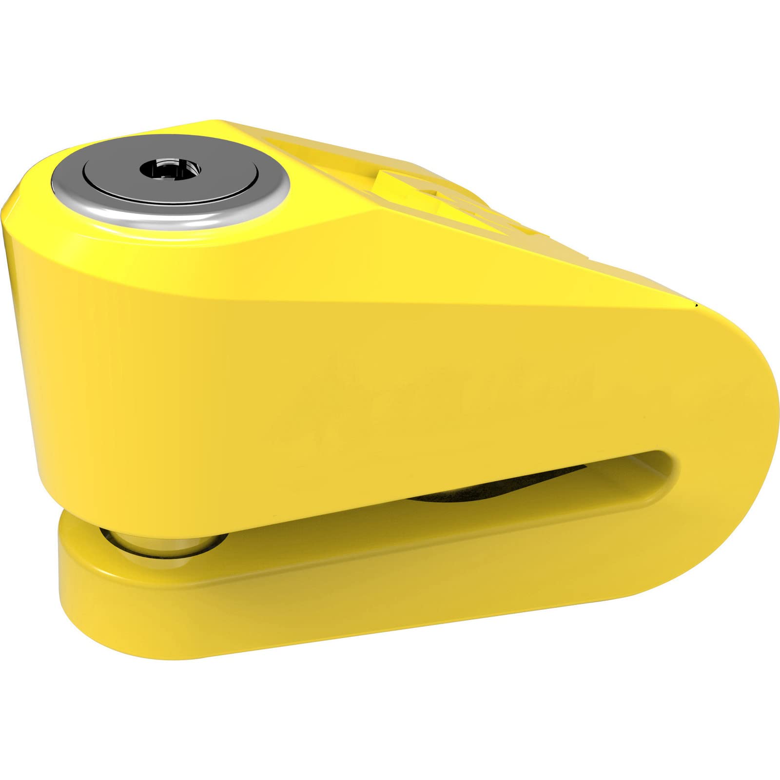 OXFORD Alpha XD14 Motorcycle Disc Lock (Yellow)