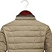 Wooden Hangers by Houzem™ - Anti-rust Hooks and Non-slip Bar - Maple Strong Wood Hanger for Suit and Coat (Pack of 20)