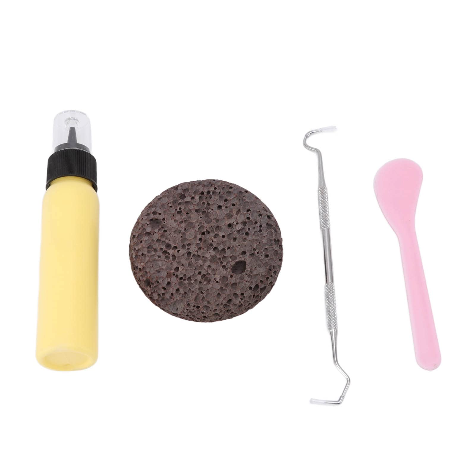 Bannt Picking Rock Kit, Relieve Stress DIY Interesting Pick Peel Stone Kit Gift for Toy