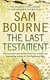 Front cover for the book The Last Testament by Sam Bourne