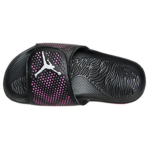 Girls Jordan Hydro Gp Slide Sandals Black 12 M Desertcart