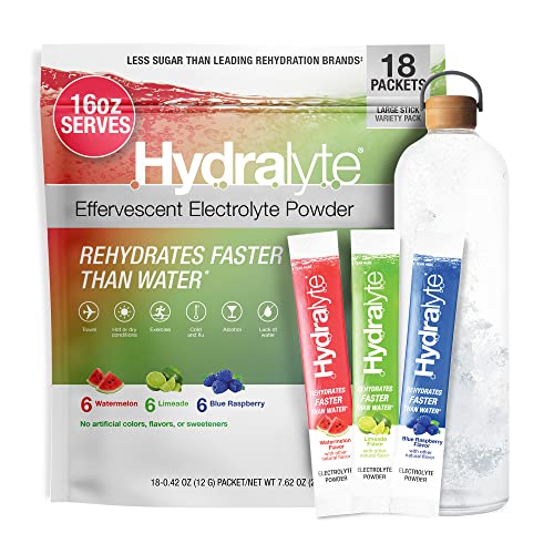 Mua Hydralyte Low Sugar Rapid Rehydration Lightly Sparkling