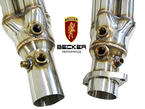 Becker BMW 05-10 M5 E60 E63 M6 05-10 Header