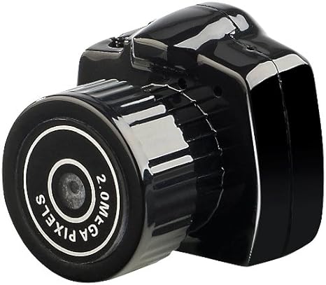 Somikon Mini cámara espía Design cámara réflex px8320 Somikon ...