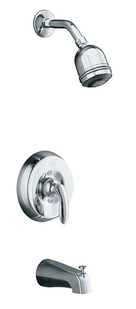 Kohler K T15603 4s Bn Coralais Bath And Shower Mixing Valve Faucet