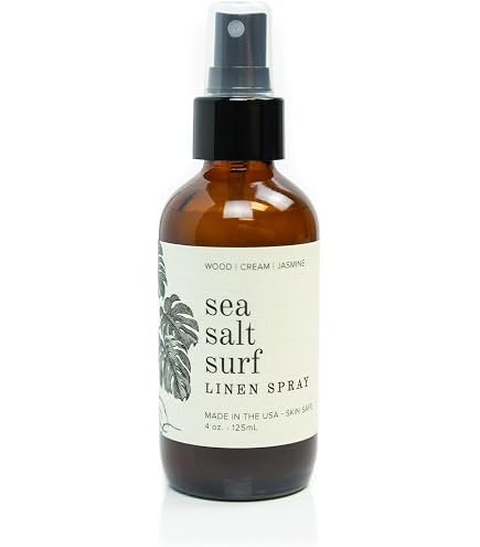 Amazon.com : BROKEN TOP Body Spray (Tobacco Teak) : Beauty & Personal Care