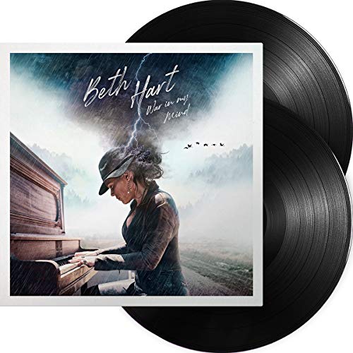 Album Art for War In My Mind by Beth Hart