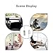 Marchpower, Android Phone Cable 2 Pack 6FT Micro USB Charge Sync Cords Durable Zinc Alloy Phone Charger for Blackberry Samsung LG Sony Huawei and More Android Tablets & Phones (White)