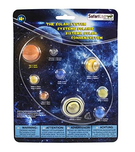 Safari Ltd  Safariology The Solar System