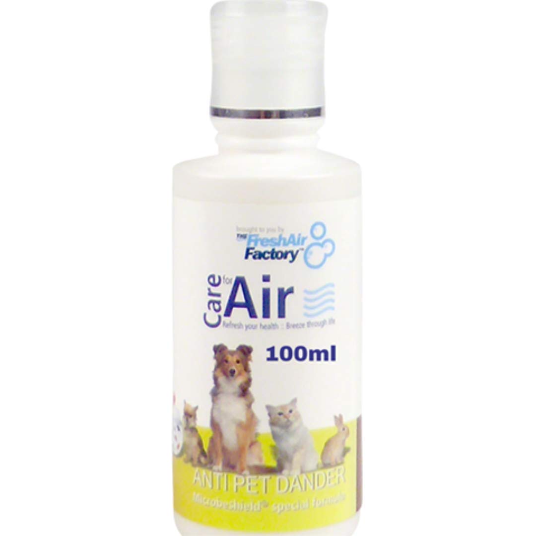 AIR PURIFIER FRAGRANCE FOR HOME - CareforAir Anti Pet Dander 100ml