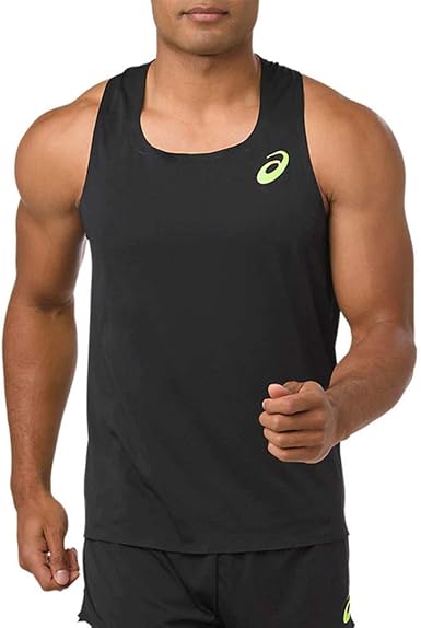 asics running vest