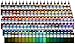 Authentic Intenze Tattoo Ink 1oz bottles in Color of your choice Made in USA